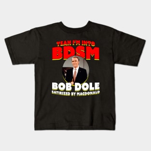 I Enjoyed BDSM In The 90s Kids T-Shirt